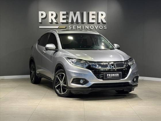 HONDA HR-V 1.5 16V TURBO GASOLINA TOURING 4P AUTOMÁTICO